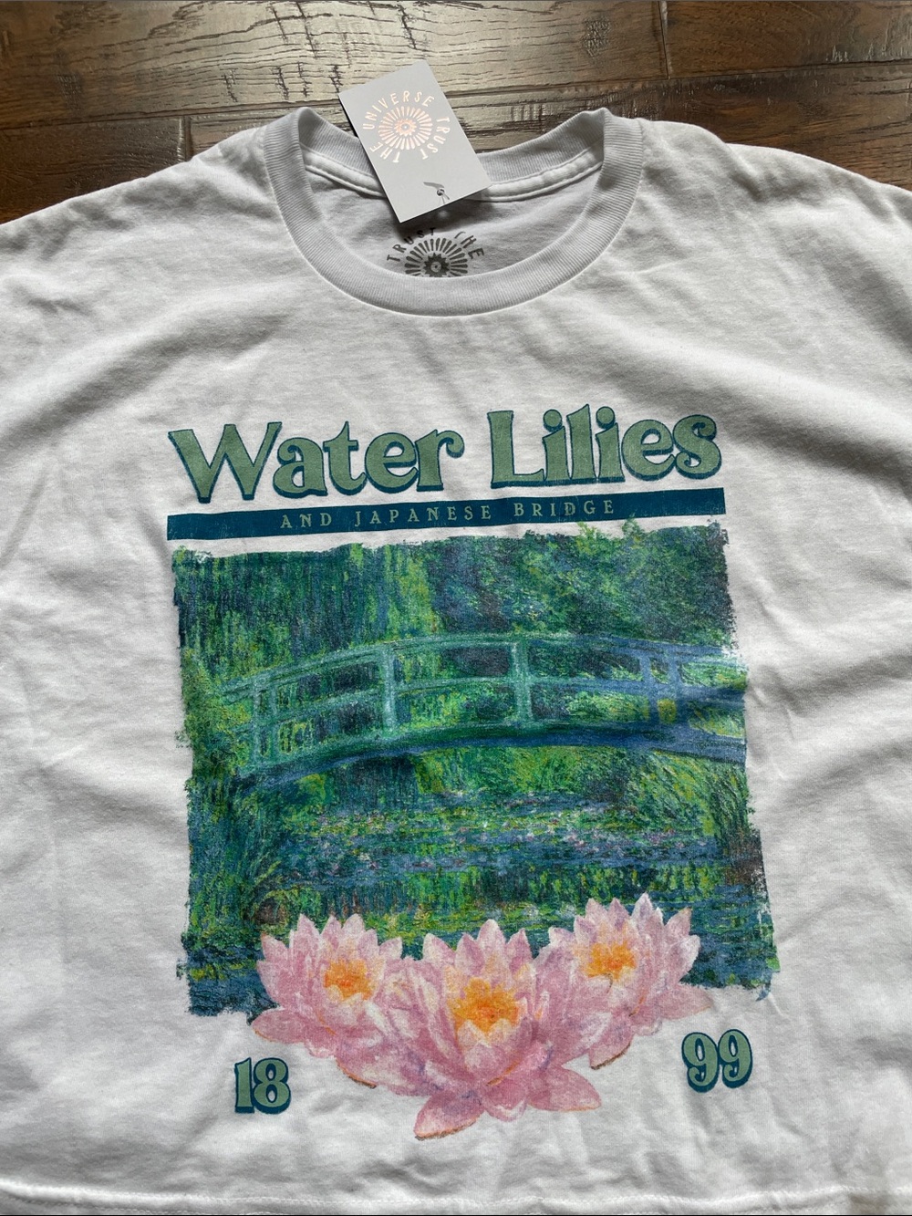 Women’s Monet Boxy tee